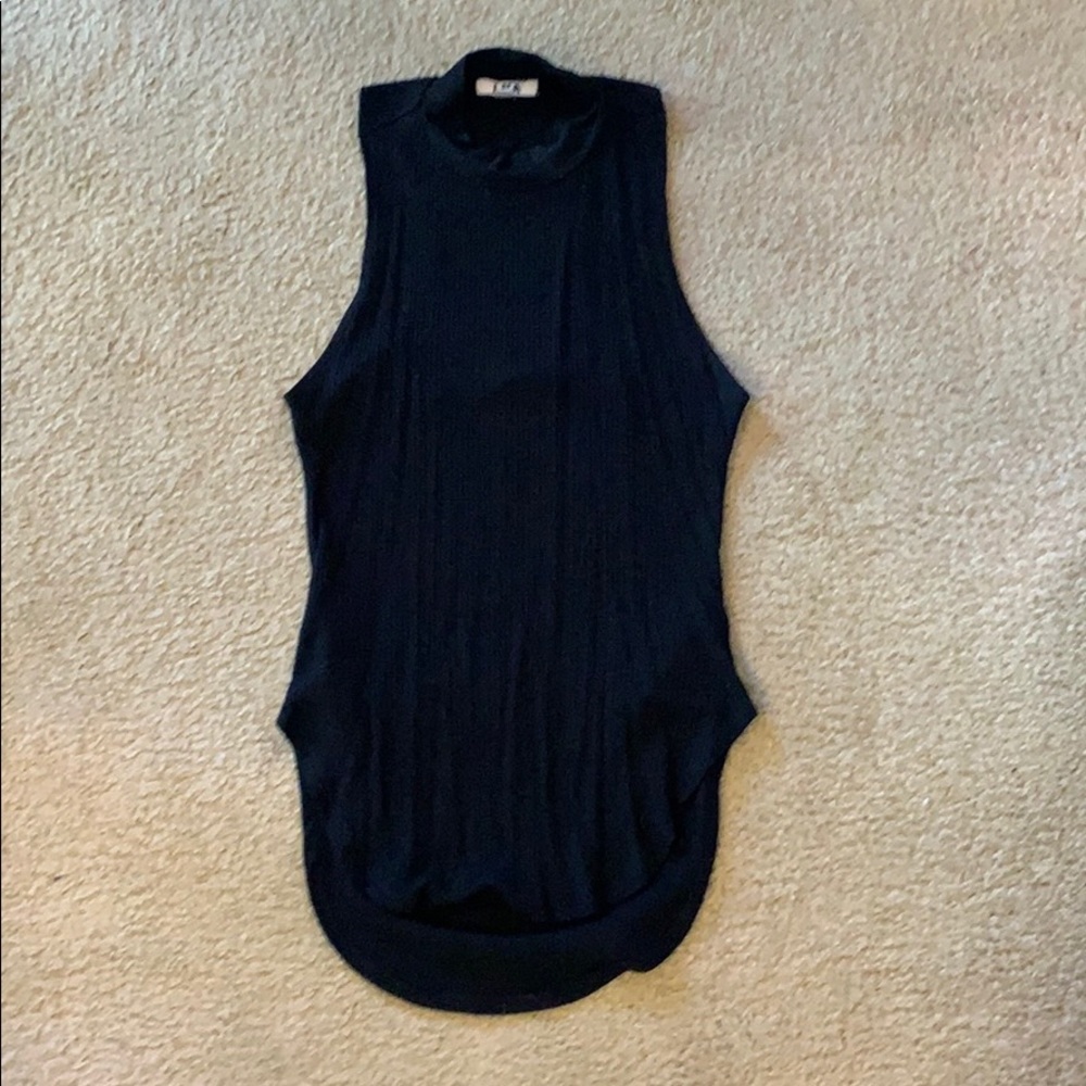 LNA Racer-back Top